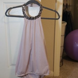 Express Halter Top